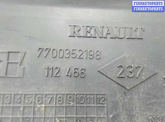купить Жабо под дворники (дождевик) на Renault Master 1998-2003