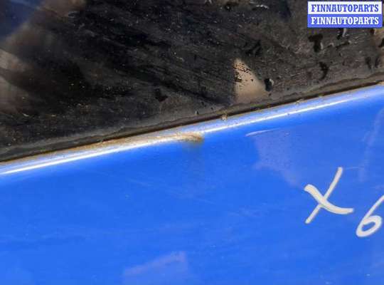 купить Дверь задняя (распашная) на Volkswagen Caddy 2004-2015