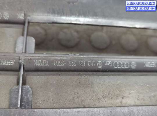 купить Вентилятор радиатора на Audi TT (8J) 2006-2014