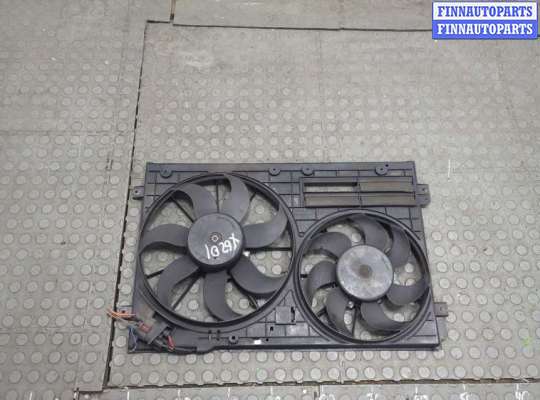 купить Вентилятор радиатора на Audi TT (8J) 2006-2014