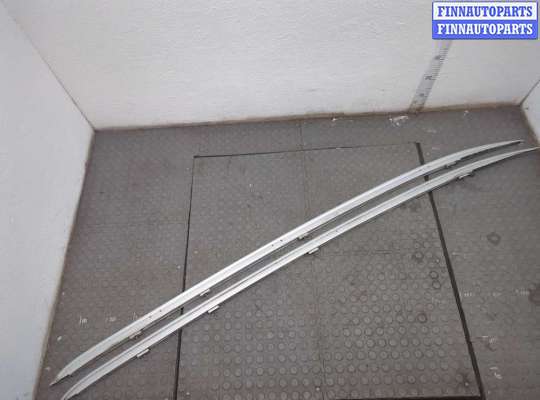 купить Рейлинги на крышу (комплект) на Opel Zafira B 2005-2014