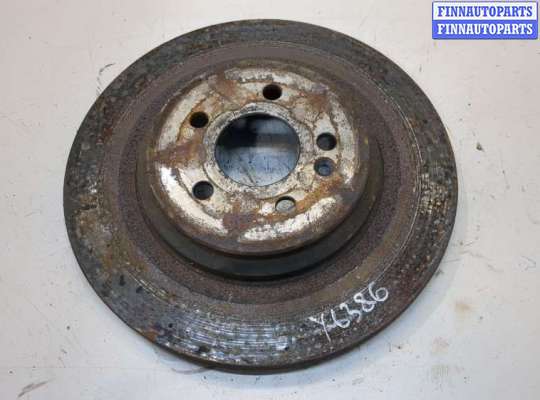 купить Диск тормозной на Mercedes ML W163 1998-2004