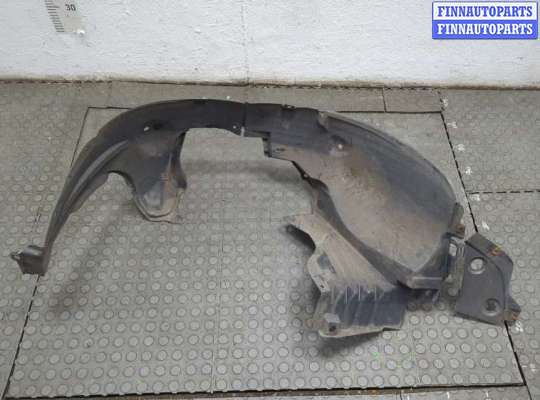 купить Защита арок (подкрылок) на Nissan Note E11 2005-2013