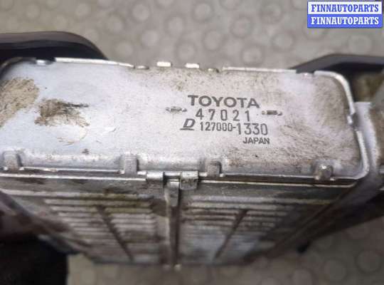 купить Радиатор интеркулера на Toyota C-HR 2016-2023