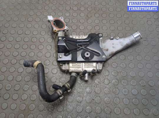 купить Радиатор интеркулера на Toyota C-HR 2016-2023