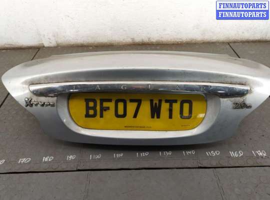 купить Обшивка крышки (двери) багажника на Jaguar X-Type 2001-2009