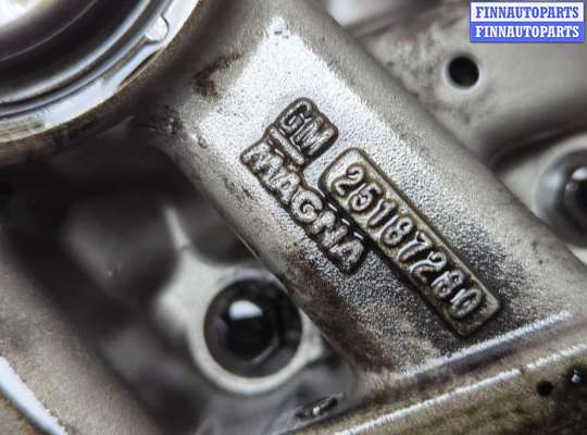 купить Насос масляный на Opel Antara 2006-2015