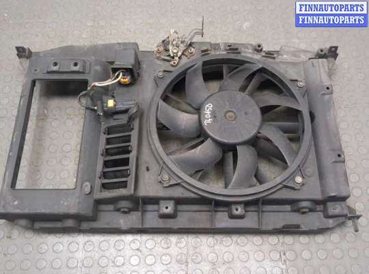 купить Вентилятор радиатора на Peugeot 308 2007-2013
