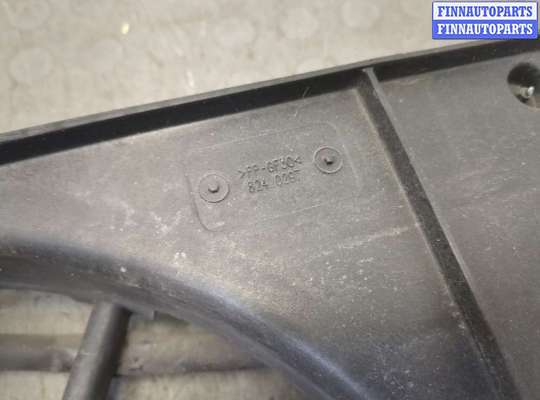купить Вентилятор радиатора на Nissan Almera N16 2000-2006