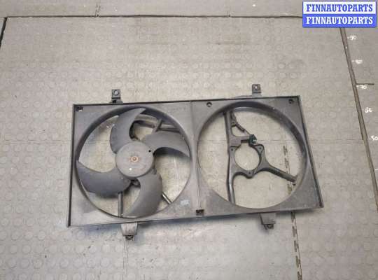 Вентилятор радиатора NS996063 на Nissan Almera N16 2000-2006