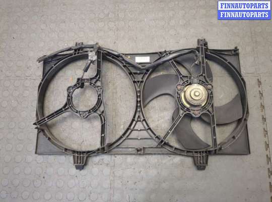 купить Вентилятор радиатора на Nissan Almera N16 2000-2006