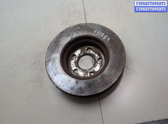 купить Диск тормозной на Mercedes Viano 2003-2014