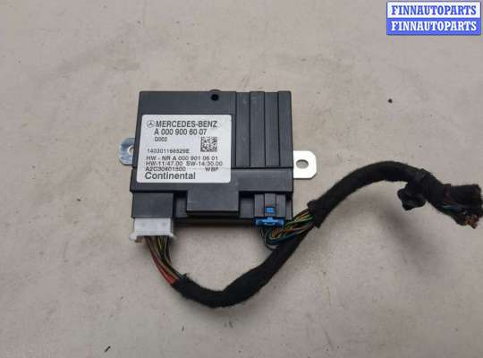 купить Блок управления топливным насосом на Mercedes S W222 2013-2020