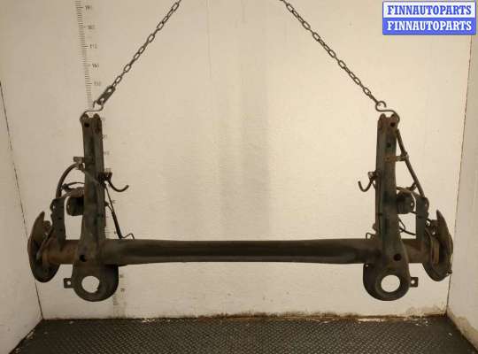 Балка подвески задняя