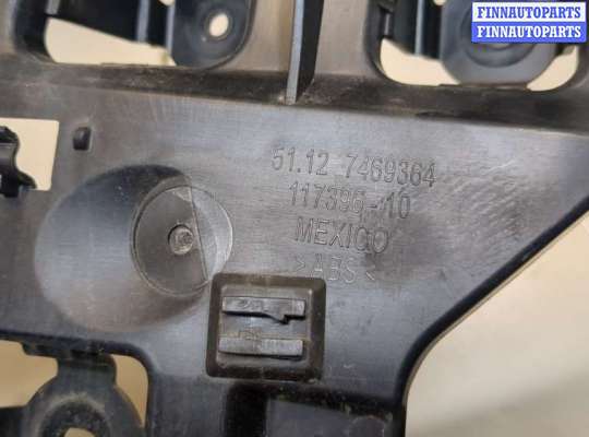 купить Кронштейн бампера на BMW 3 G20, G21 2018-2025