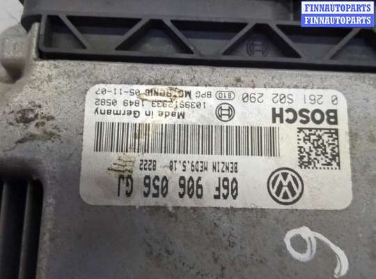 купить Блок управления двигателем на Volkswagen Touran 2003-2006