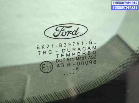 купить Дверь раздвижная на Ford Transit (Tourneo) Custom 2012-2025