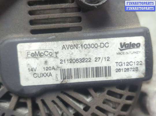 купить Генератор на Ford Focus 3 2011-2015