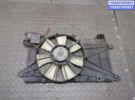 Купить Вентилятор радиатора на Mazda 5 (CR) 2005-2010 Вентилятор радиатора MZ664987 на Mazda 5 (CR) 2005-2010