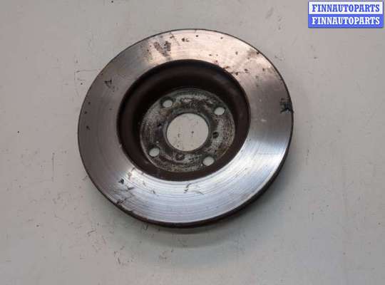 Диск тормозной TT976326 на Toyota Yaris 2005-2011