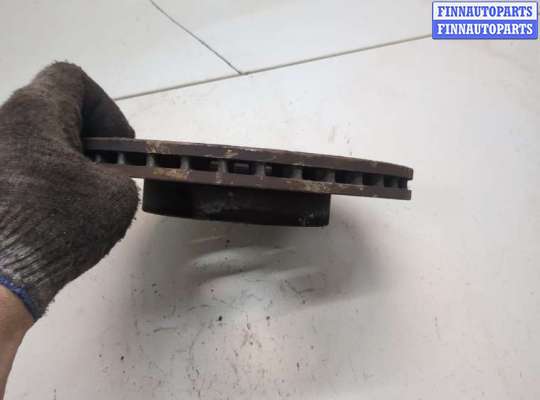 купить Диск тормозной на Toyota Yaris 2005-2011