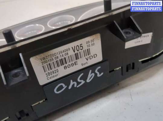 Щиток приборов