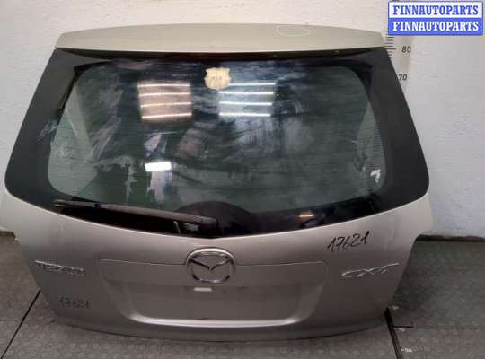 Крышка (дверь) багажника MZ629548 на Mazda CX-7 2007-2012