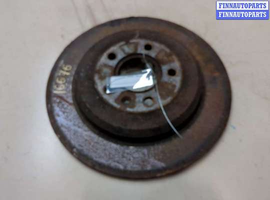 купить Диск тормозной на Ford Explorer 2010-2015