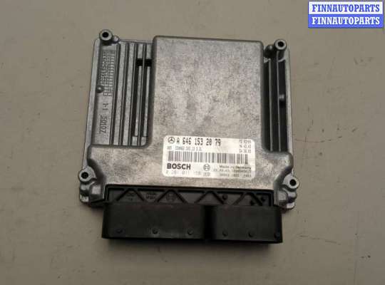 купить Блок управления двигателем на Mercedes E W211 2002-2009