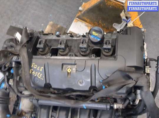 купить Блок цилиндров (Шорт блок) на Peugeot 207 2006-2015