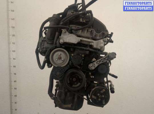 Блок цилиндров (Шорт блок) PG1221026 на Peugeot 207 2006-2015