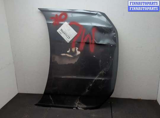 купить Обшивка капота на Volkswagen Atlas Cross Sport 2019-