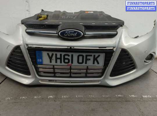 купить Бампер на Ford Focus 3 2011-2015