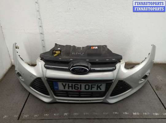 Купить Бампер на Ford Focus 3 2011-2015 Бампер FO2089538 на Ford Focus 3 2011-2015