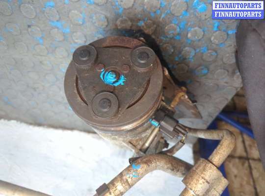 купить Компрессор кондиционера на Ford C-Max 2002-2010