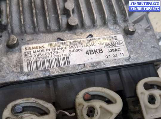 купить Блок управления двигателем на Ford Focus 2 2005-2008