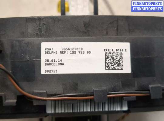 купить Переключатель поворотов и дворников (стрекоза) на Citroen C3 picasso 2009-2017