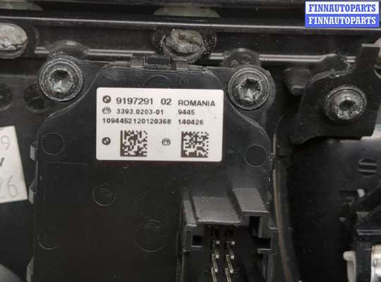 купить Дефлектор обдува салона на BMW 7 F01 2008-2015