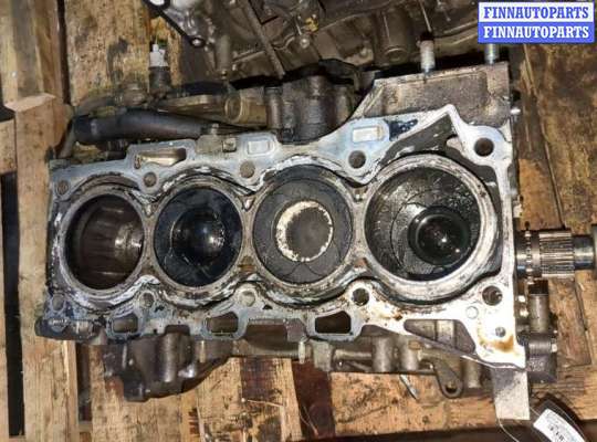Блок цилиндров (Шорт блок) TT894678 на Toyota Corolla Verso 2004-2009