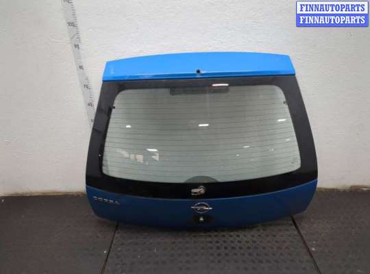 купить Замок багажника на Opel Corsa C 2000-2006