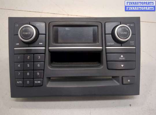 Панель управления магнитолой VL518483 на Volvo XC90 2002-2014