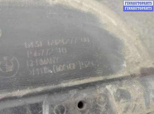 купить Жабо под дворники (дождевик) на BMW 3 E90, E91, E92, E93 2005-2012