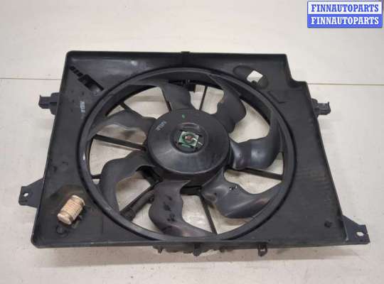 Вентилятор радиатора