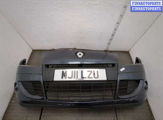 Бампер RN1591269 на Renault Scenic 2009-2012