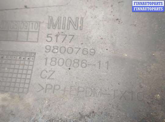 купить Молдинг крыла на Mini Countryman (R60) 2010-2016