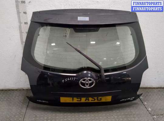 купить Крышка (дверь) багажника на Toyota Auris E15 2006-2012
