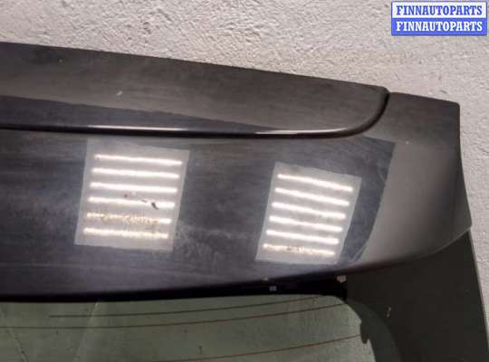 купить Крышка (дверь) багажника на Toyota Auris E15 2006-2012