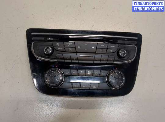 Переключатель отопителя (печки) PG1147756 на Peugeot 508 2010-2018