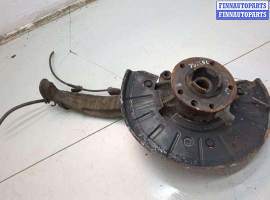 купить Ступица (кулак, цапфа) на Volkswagen Touareg 2002-2007