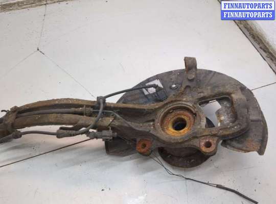 купить Ступица (кулак, цапфа) на Volkswagen Touareg 2002-2007